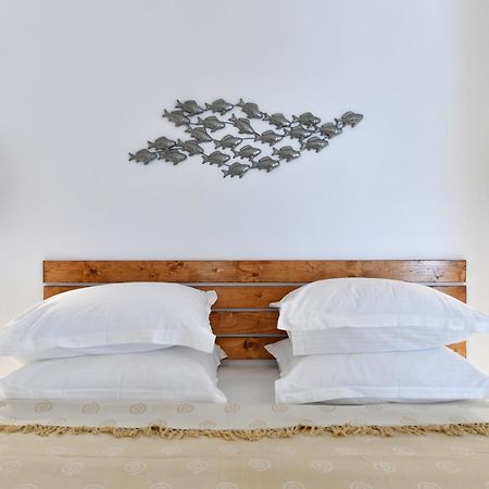 Ammos Luxury Rooms & Home Naousa  Phòng bức ảnh