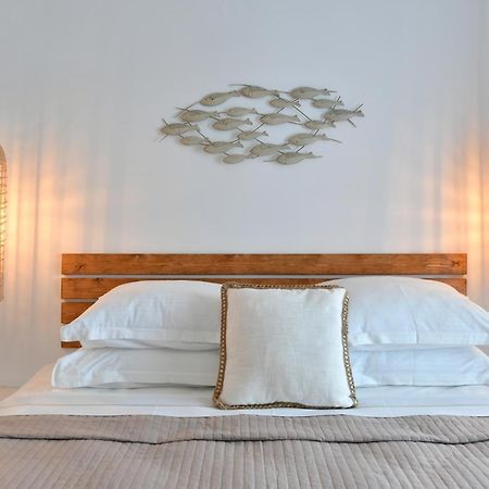 Ammos Luxury Rooms & Home Naousa  Phòng bức ảnh