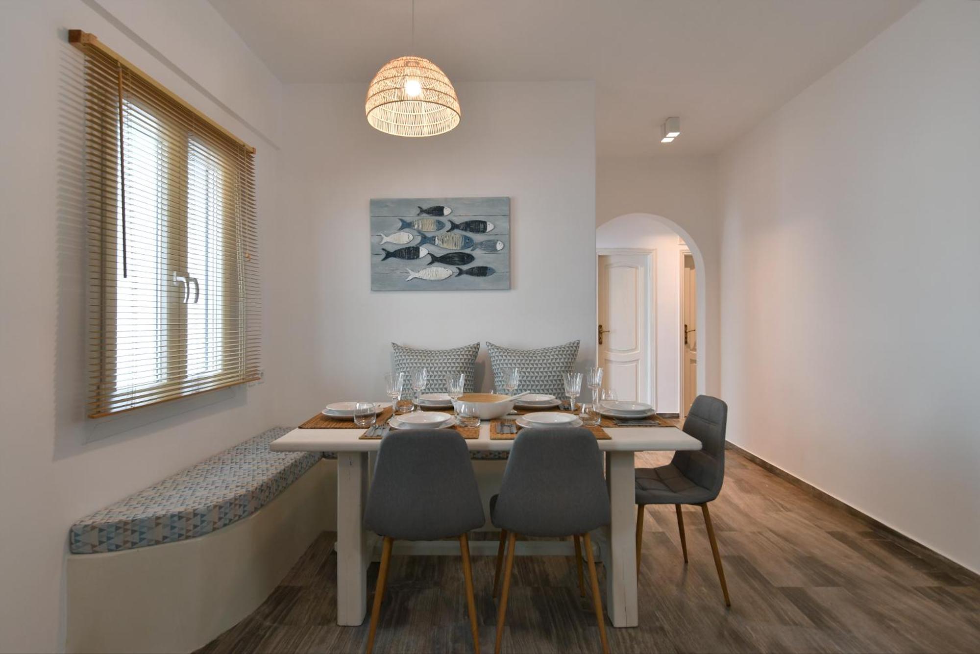 Ammos Luxury Rooms & Home Naousa  Phòng bức ảnh